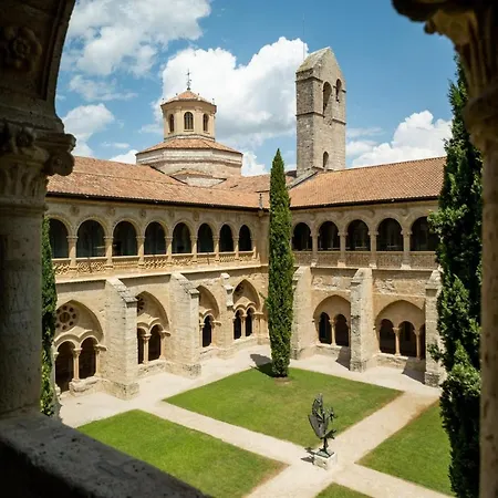 Castilla Termal Monasterio De Valbuena Hotel