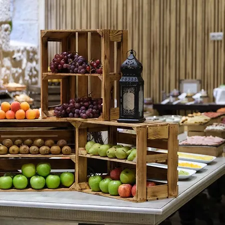 Hotel Castilla Termal Monasterio De Valbuena Valbuena De Duero