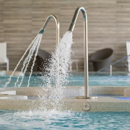 Hotel Castilla Termal Monasterio De Valbuena 5*