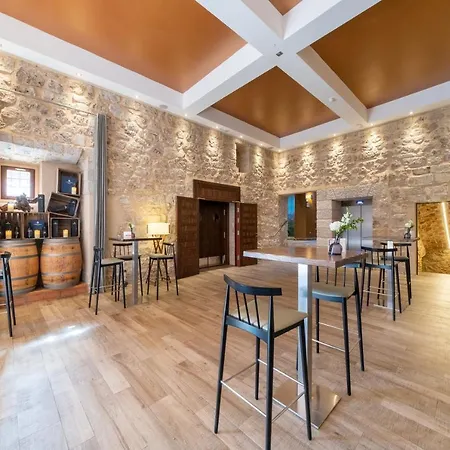 Hotel Castilla Termal Monasterio De Valbuena 5*