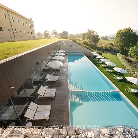 Castilla Termal Monasterio De Valbuena Hotel