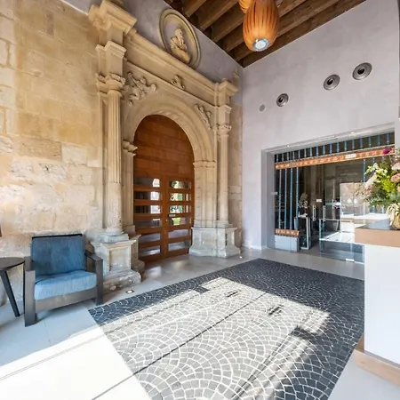 Castilla Termal Monasterio De Valbuena Hotel