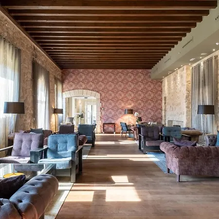 Castilla Termal Monasterio De Valbuena Hotel 5*