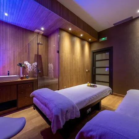 Castilla Termal Monasterio De Valbuena Hotel 5*