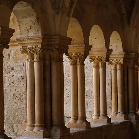 Castilla Termal Monasterio De Valbuena Hotel