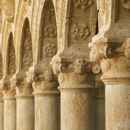 Castilla Termal Monasterio De Valbuena 5* Valbuena De Duero