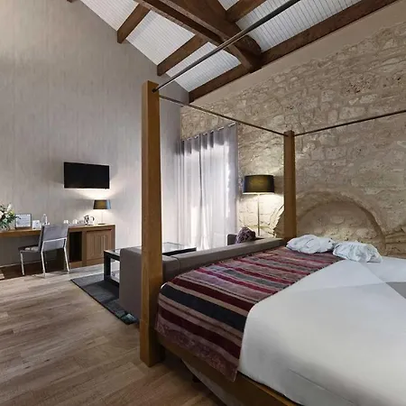 Castilla Termal Monasterio De Valbuena Hotel 5*