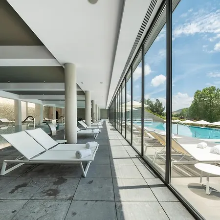 Hotel Castilla Termal Monasterio De Valbuena 5*