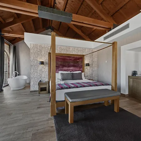 Castilla Termal Monasterio De Valbuena - Small Luxury Otel 5*