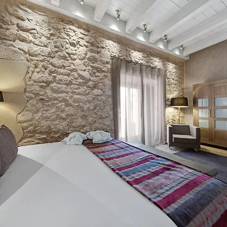 Hotel Castilla Termal Monasterio De Valbuena 5*