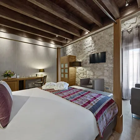 Castilla Termal Monasterio De Valbuena 5* Valbuena De Duero