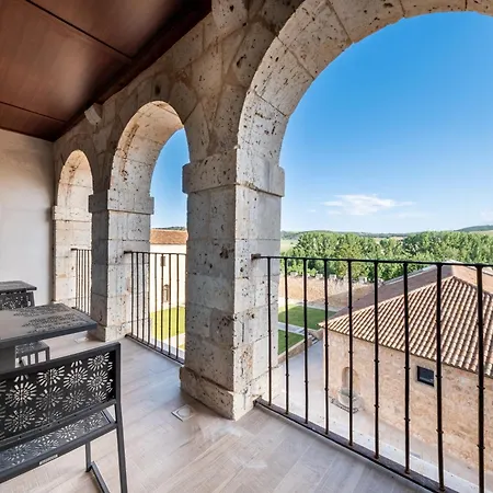 Hotel Castilla Termal Monasterio De Valbuena - Small Luxury 5*
