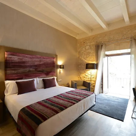 Hotel Castilla Termal Monasterio De Valbuena - Small Luxury 5*