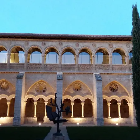 Hotel Castilla Termal Monasterio De Valbuena Valbuena De Duero
