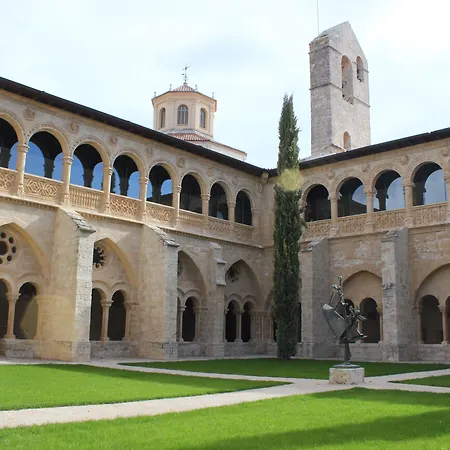 Castilla Termal Monasterio De Valbuena 5*