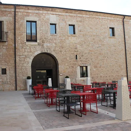 Hotel Castilla Termal Monasterio De Valbuena - Small Luxury