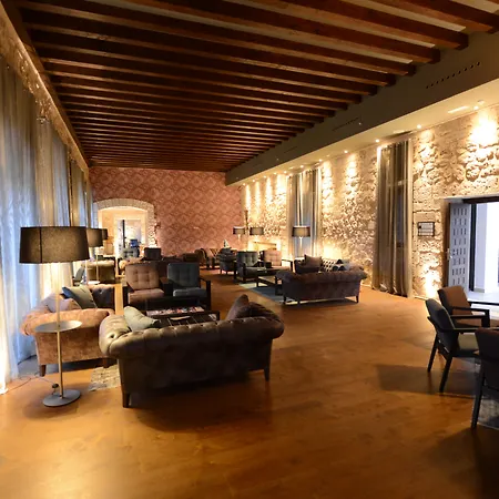 Castilla Termal Monasterio De Valbuena - Small Luxury 5* Valbuena De Duero