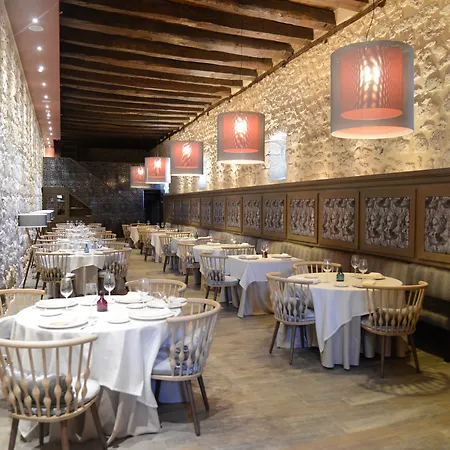 Hotel Castilla Termal Monasterio De Valbuena Valbuena De Duero