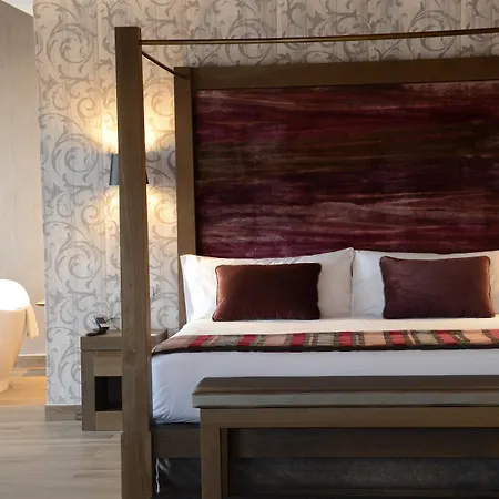 Hotel Castilla Termal Monasterio De Valbuena 5*