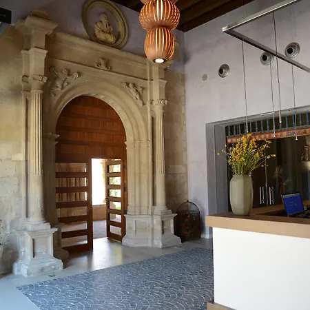 Hotel Castilla Termal Monasterio De Valbuena - Small Luxury Valbuena De Duero