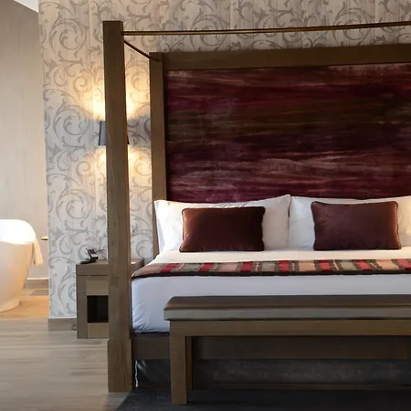 Castilla Termal Monasterio De Valbuena - Small Luxury Otel 5*
