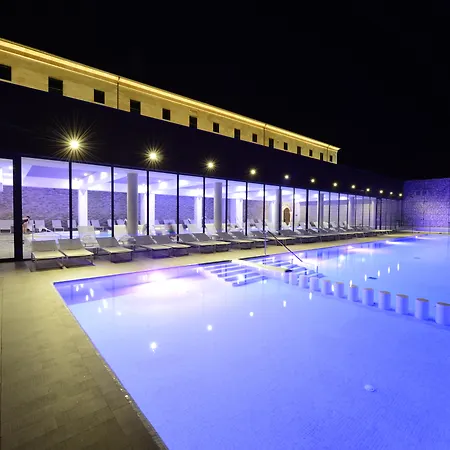 Castilla Termal Monasterio De Valbuena Hotel