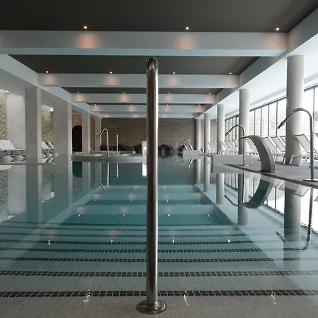 Hotel Castilla Termal Monasterio De Valbuena - Small Luxury