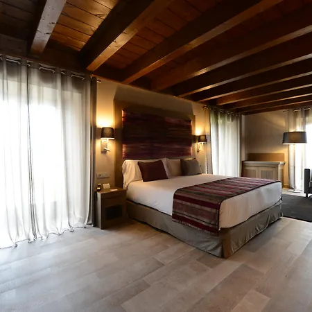 Castilla Termal Monasterio De Valbuena - Small Luxury 5* Valbuena De Duero