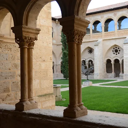 Hotel Castilla Termal Monasterio De Valbuena Valbuena De Duero