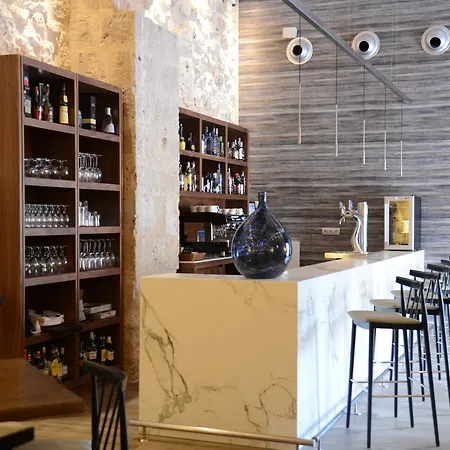 Otel Castilla Termal Monasterio De Valbuena - Small Luxury