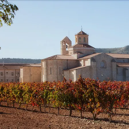 Hotel Castilla Termal Monasterio De Valbuena 5*
