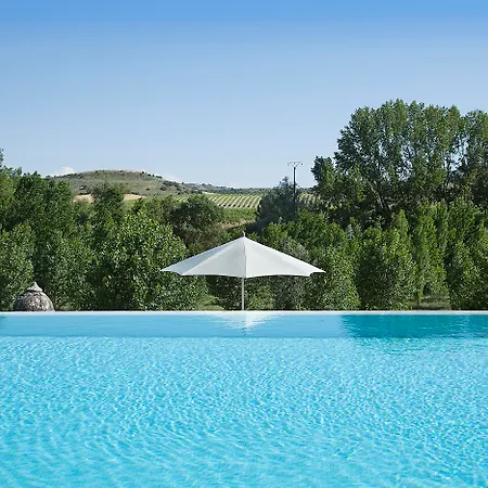 Castilla Termal Monasterio De Valbuena - Small Luxury Otel