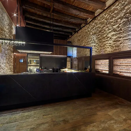 Castilla Termal Monasterio De Valbuena - Small Luxury Otel 5*