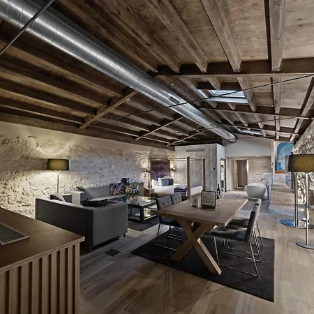 Castilla Termal Monasterio De Valbuena - Small Luxury Otel