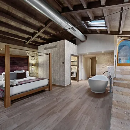 Otel Castilla Termal Monasterio De Valbuena - Small Luxury