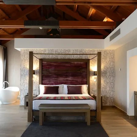 Castilla Termal Monasterio De Valbuena - Small Luxury