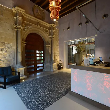 Otel Castilla Termal Monasterio De Valbuena - Small Luxury Valbuena De Duero