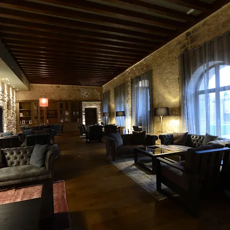 Hotel Castilla Termal Monasterio De Valbuena - Small Luxury Valbuena De Duero
