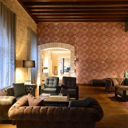 Castilla Termal Monasterio De Valbuena - Small Luxury 5*