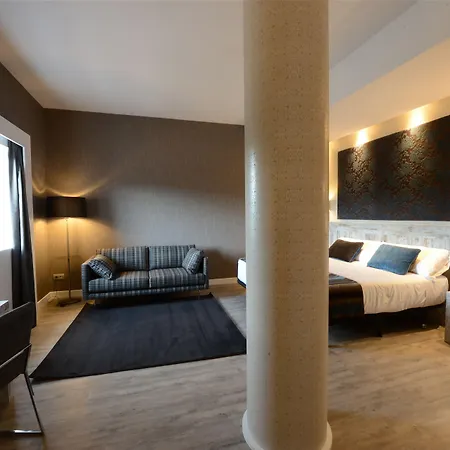 Hotel Castilla Termal Monasterio De Valbuena - Small Luxury Valbuena De Duero