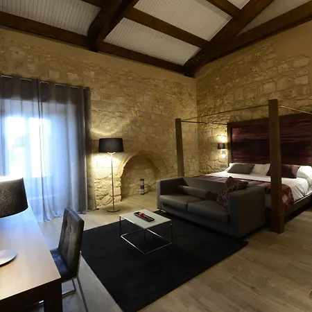 Castilla Termal Monasterio De Valbuena - Small Luxury Valbuena De Duero