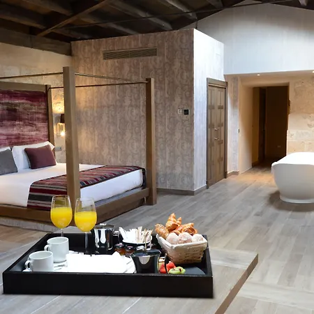 Castilla Termal Monasterio De Valbuena - Small Luxury Hotel Valbuena De Duero
