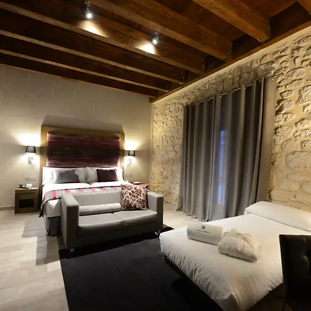 Castilla Termal Monasterio De Valbuena Hotel