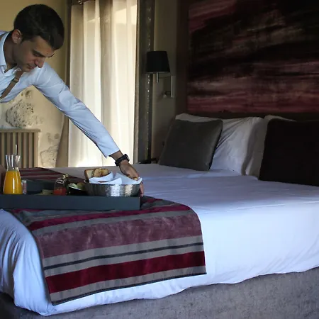 Castilla Termal Monasterio De Valbuena - Small Luxury 5*