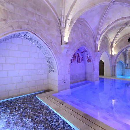 Otel Castilla Termal Monasterio De Valbuena - Small Luxury Valbuena De Duero