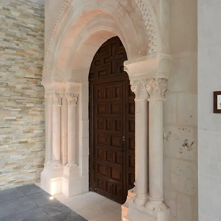 Hotel Castilla Termal Monasterio De Valbuena - Small Luxury Valbuena De Duero