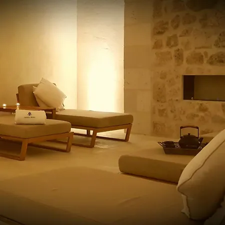 Castilla Termal Monasterio De Valbuena - Small Luxury Otel