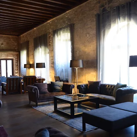 Castilla Termal Monasterio De Valbuena - Small Luxury Valbuena De Duero