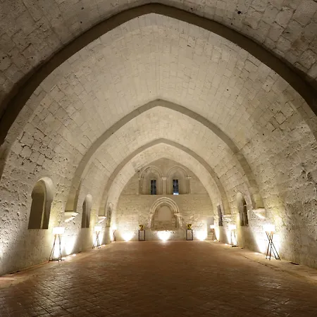 Castilla Termal Monasterio De Valbuena - Small Luxury 5*
