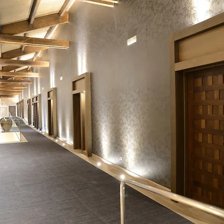 Otel Castilla Termal Monasterio De Valbuena - Small Luxury Valbuena De Duero